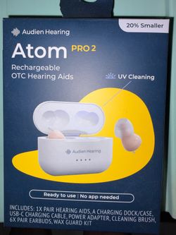 Hearing aids