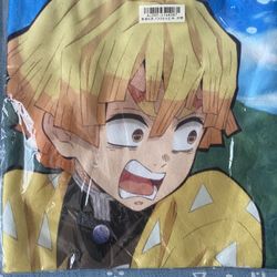 Demon Slayer Kimetsu no Yaiba Towel Crane Game Prize Toreba
