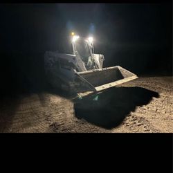 Bobcat T550 Skid Steer