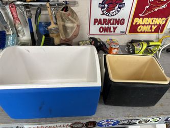 Igloo Coolers