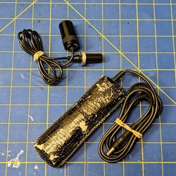 CONTAX External Camera Power Adapter X2 - EBP & P-3