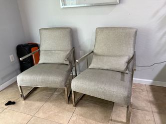 Accent chairs el dorado