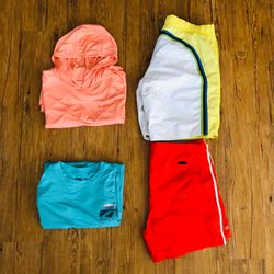 Men’s clothing bundle