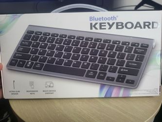Bluetooth Keyboard
