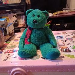 Big Ty Christmas Bear! 