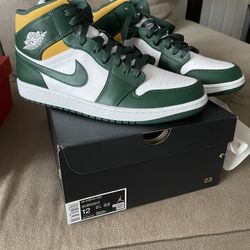 Air Jordan 1 Mid