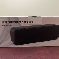 USB Computer Speaker