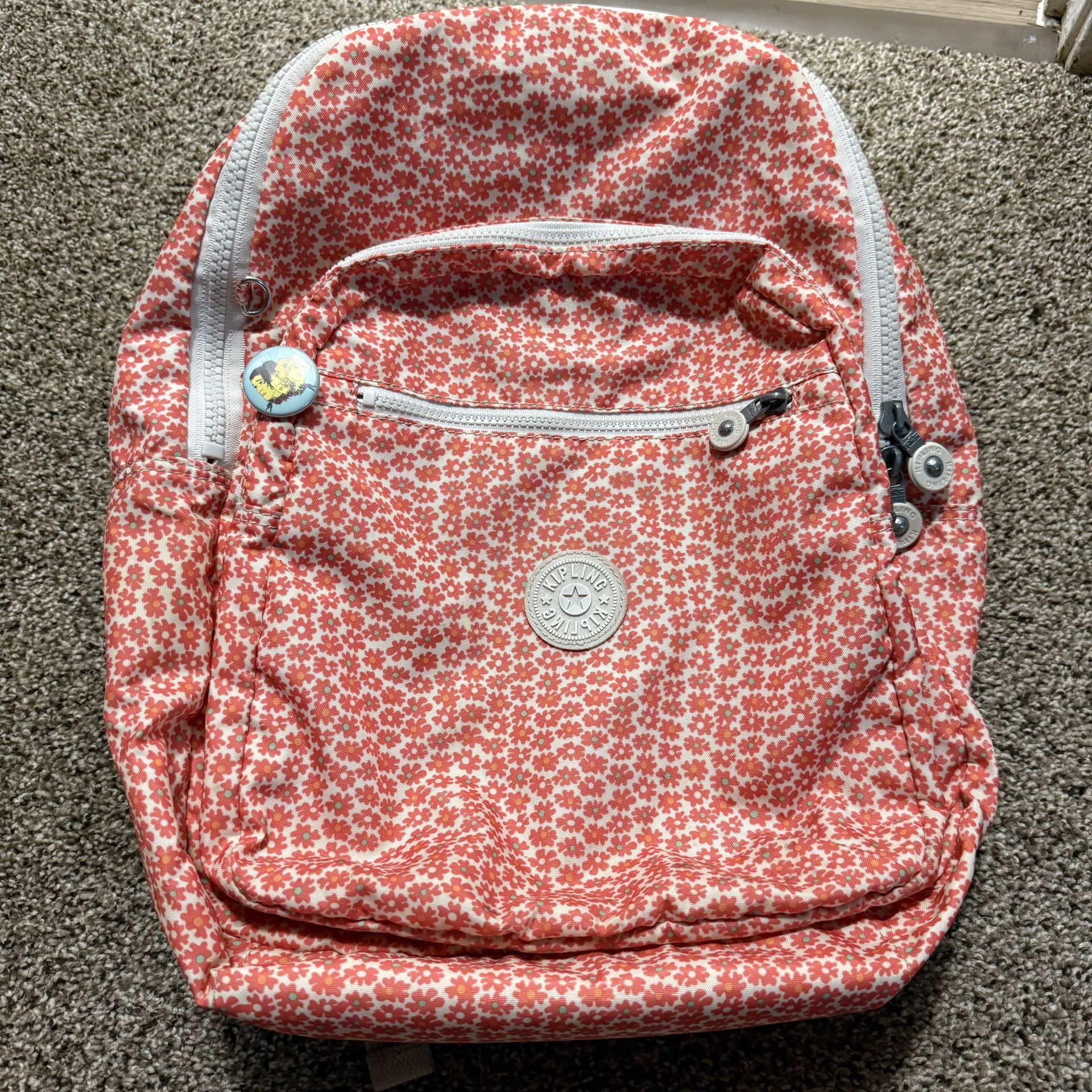 SEOUL LARGE 15" LAPTOP BACKPACK