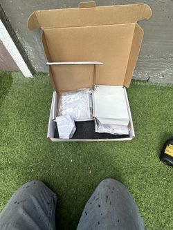 Lamparas Empotradas 6’ Ft