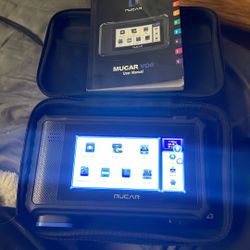 MUCAR V06 OBD2 Scanner