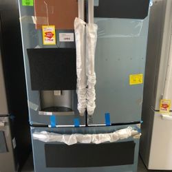 GE refrigerator AI 