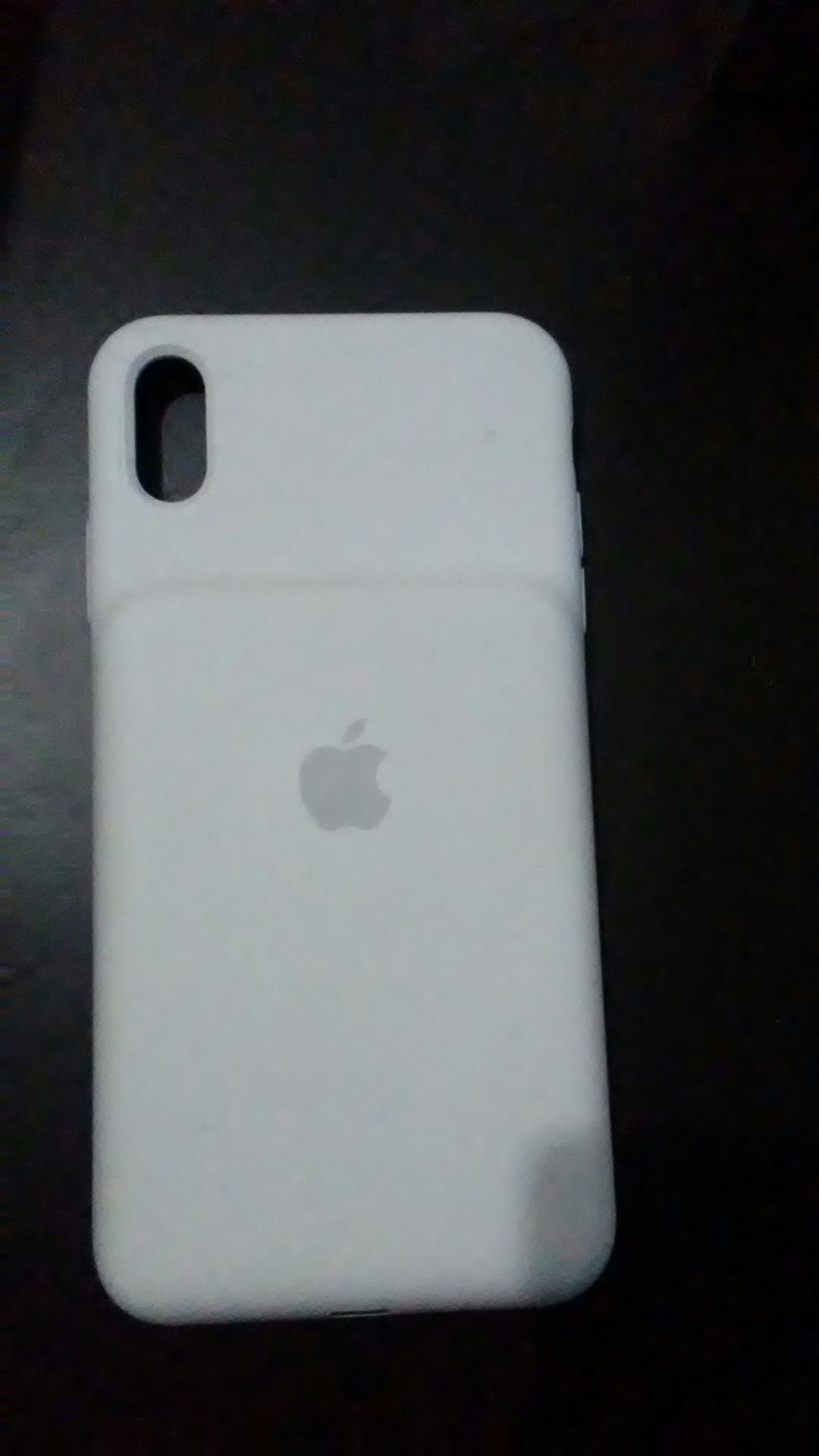 Iphone x or x plus charger case