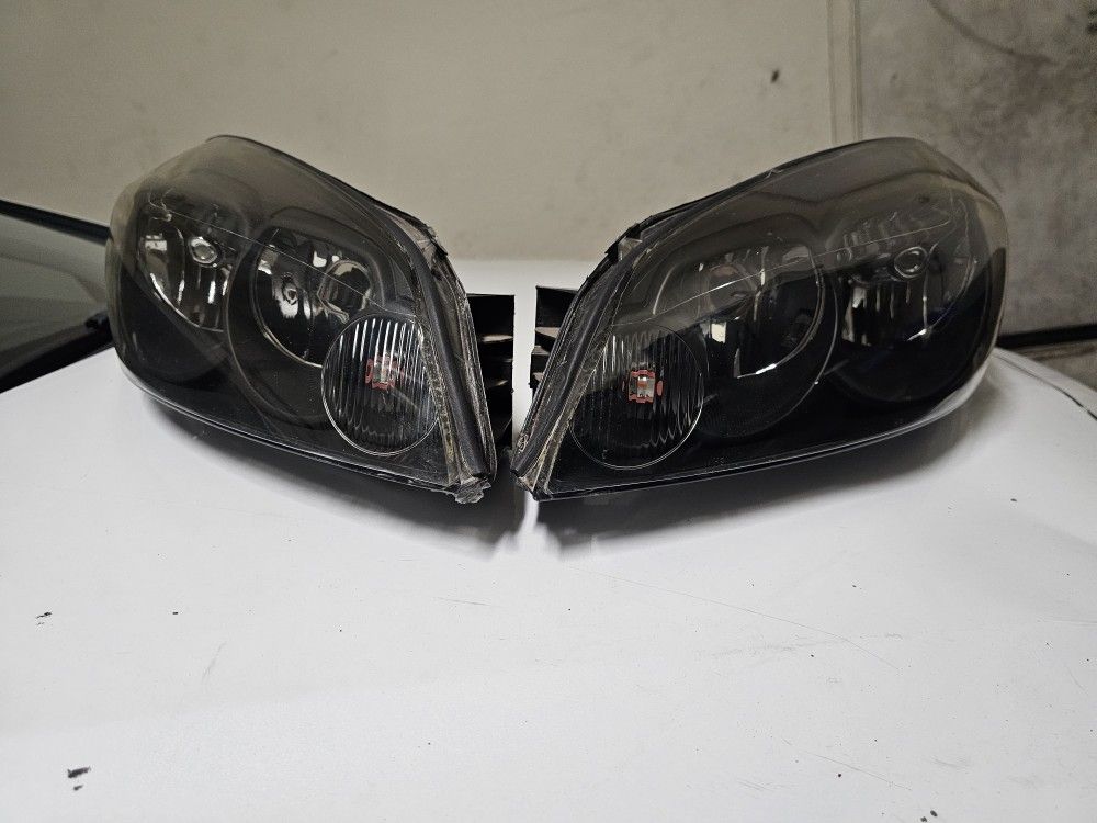 Chevy Impala LED Headlights & Tail Lights