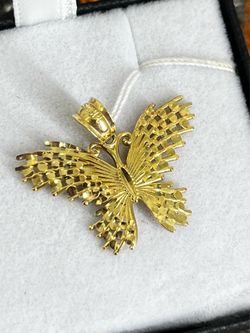 Butterfly Pendant