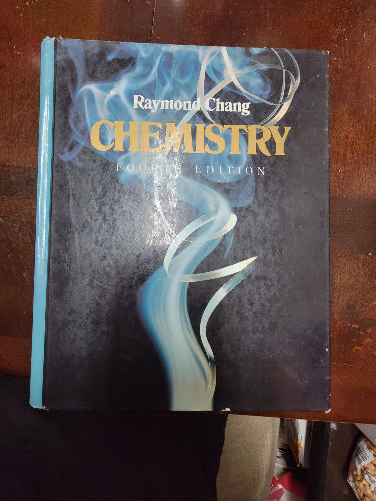 Chemistry Fourth Edition 