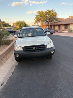 2003 Toyota Highlander LTD