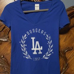 Dodgers Pink S