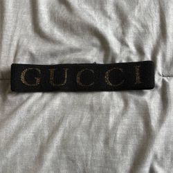 Gucci Headband 