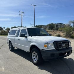 2007 Ford Ranger