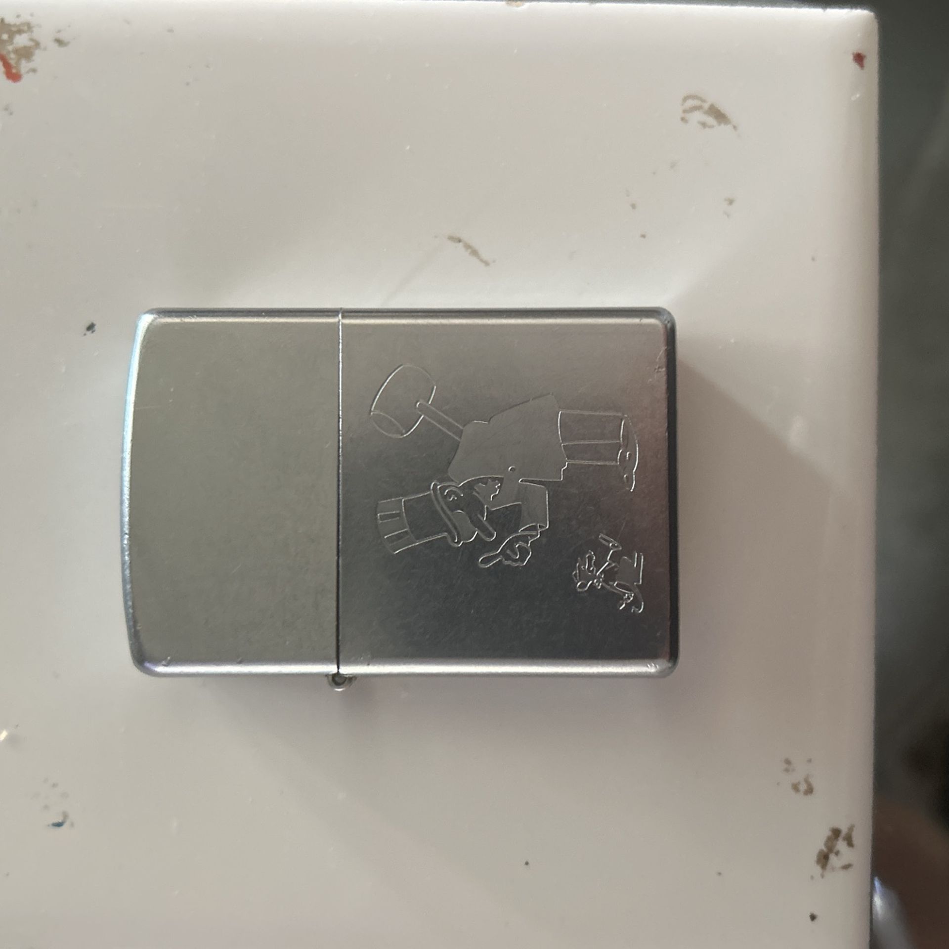 Zippo Lighter (Limited Edition)
