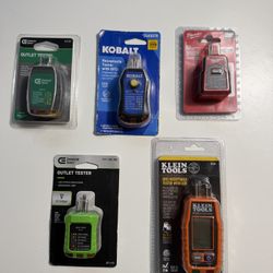 Outlet Testers 