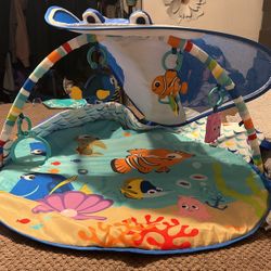 Finding Nemo Play Mat 