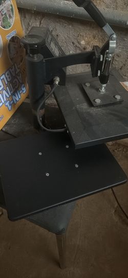 Heat press