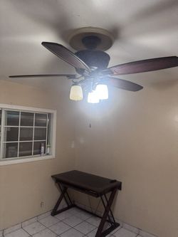 Ventilador Usad Trabajando Vien 