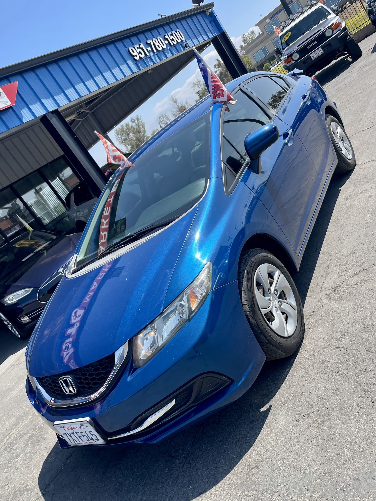 2015 Honda Civic