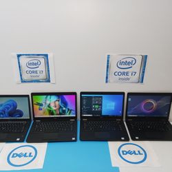 Dell Super Laptops Intel Core I7 Windows 11pro