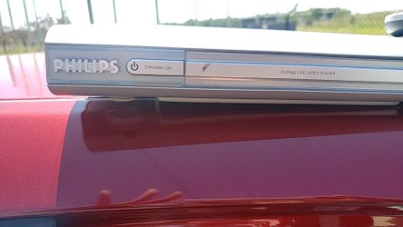 PHILLIPS DVP 642 DVD VIDEO PLAYER