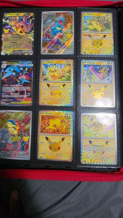 Pokemon Cards