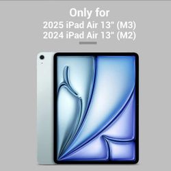 Brand new in box $29   Retails for 69.99 plus tax     CoverBuddy iPad Case That Fits Magic Keyboard for iPad Air 13"  or iPad Pro 12.9 M3 2025 / M2 20