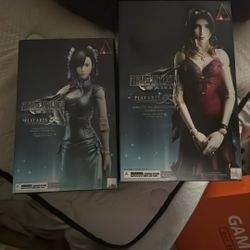 Final Fantasy 7 Play Arts Figures