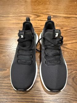 PUMA ProFoam Black White Running Shoes Women’s Size EU 38