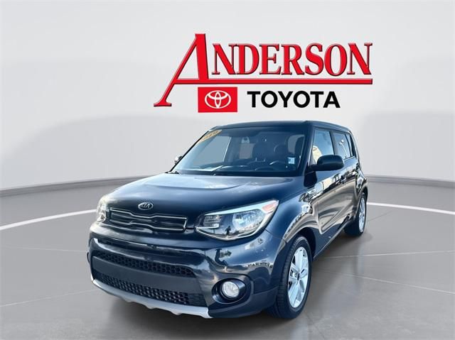 2019 Kia Soul