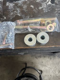 Readylift Tacoma Diff Spacer Kit