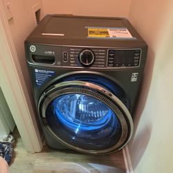 GE washing Machine Front Loader
