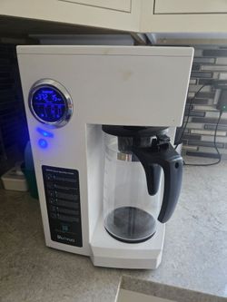 Bluevua RO100ROPOT Countertop Reverse Osmosis