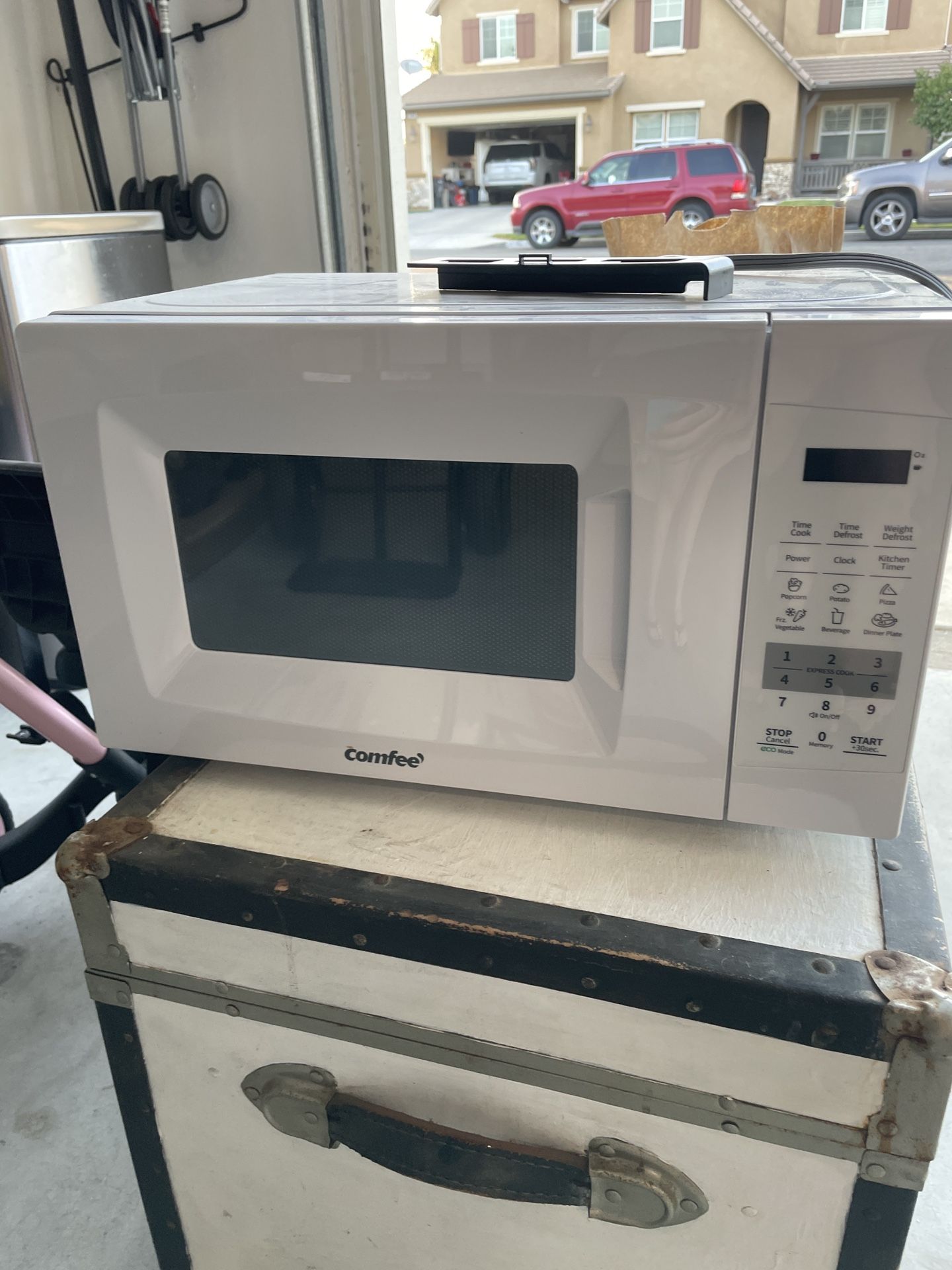 Microwave