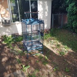 bird cage 