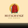 The HI Exchange 