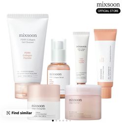 Mixsoon Collagen Skincare Set