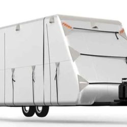 Travel Trailer Cover 