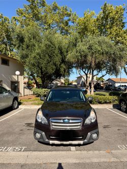 2013 Subaru Outback