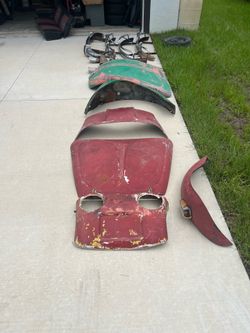 Parts VW  classic