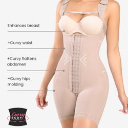 Curvy Faja 461
