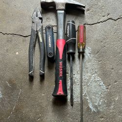 Husky Tools  Used Good Condition 