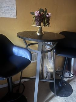 Bar Bistro Set