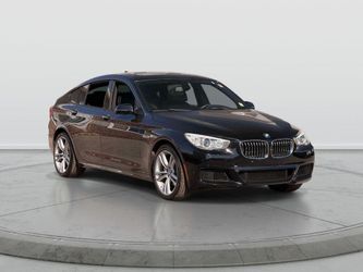 2014 BMW 535i Gran Turismo